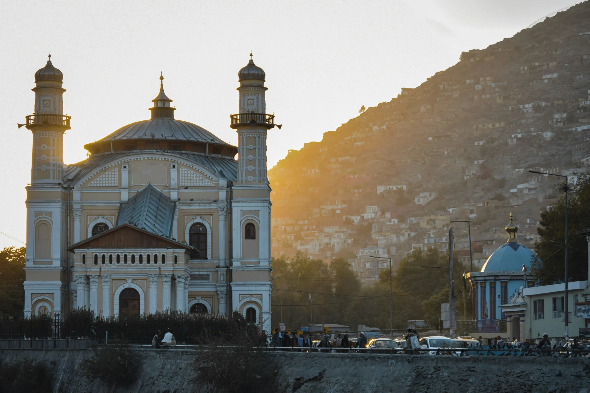 The 22 Glimpses of Kabul Tours