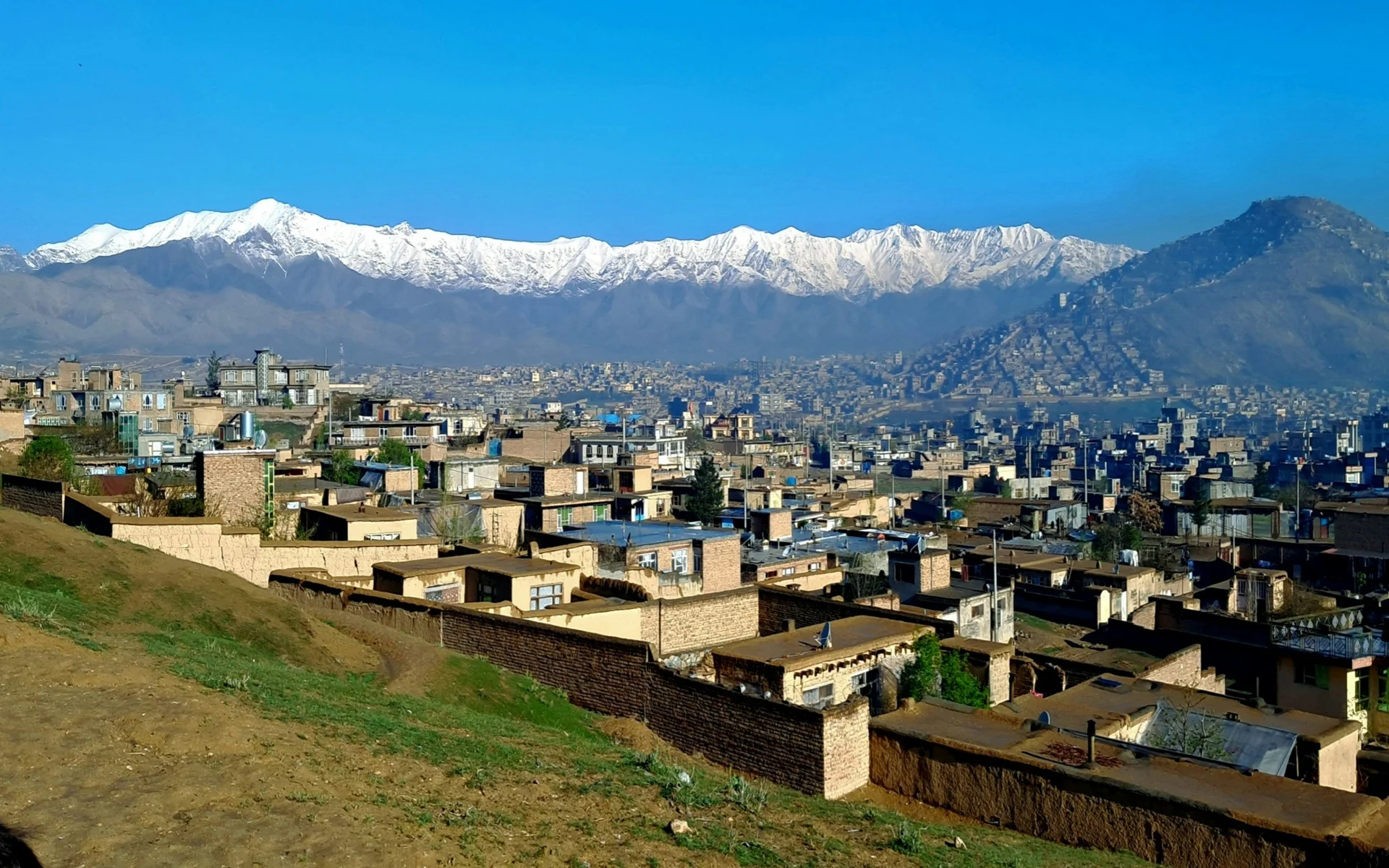 The 22 Glimpses of Kabul Tours