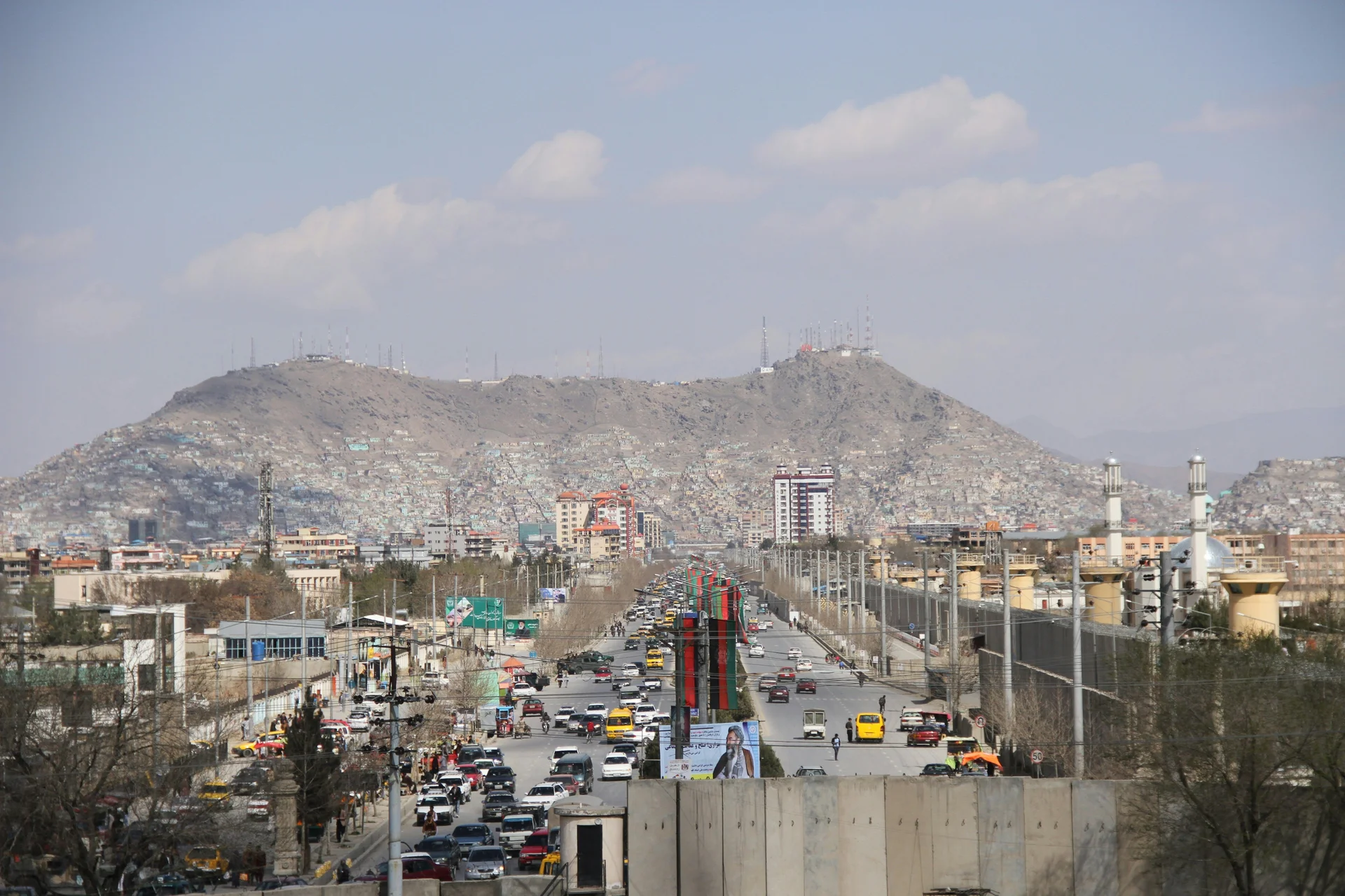 The 22 Glimpses of Kabul Tours
