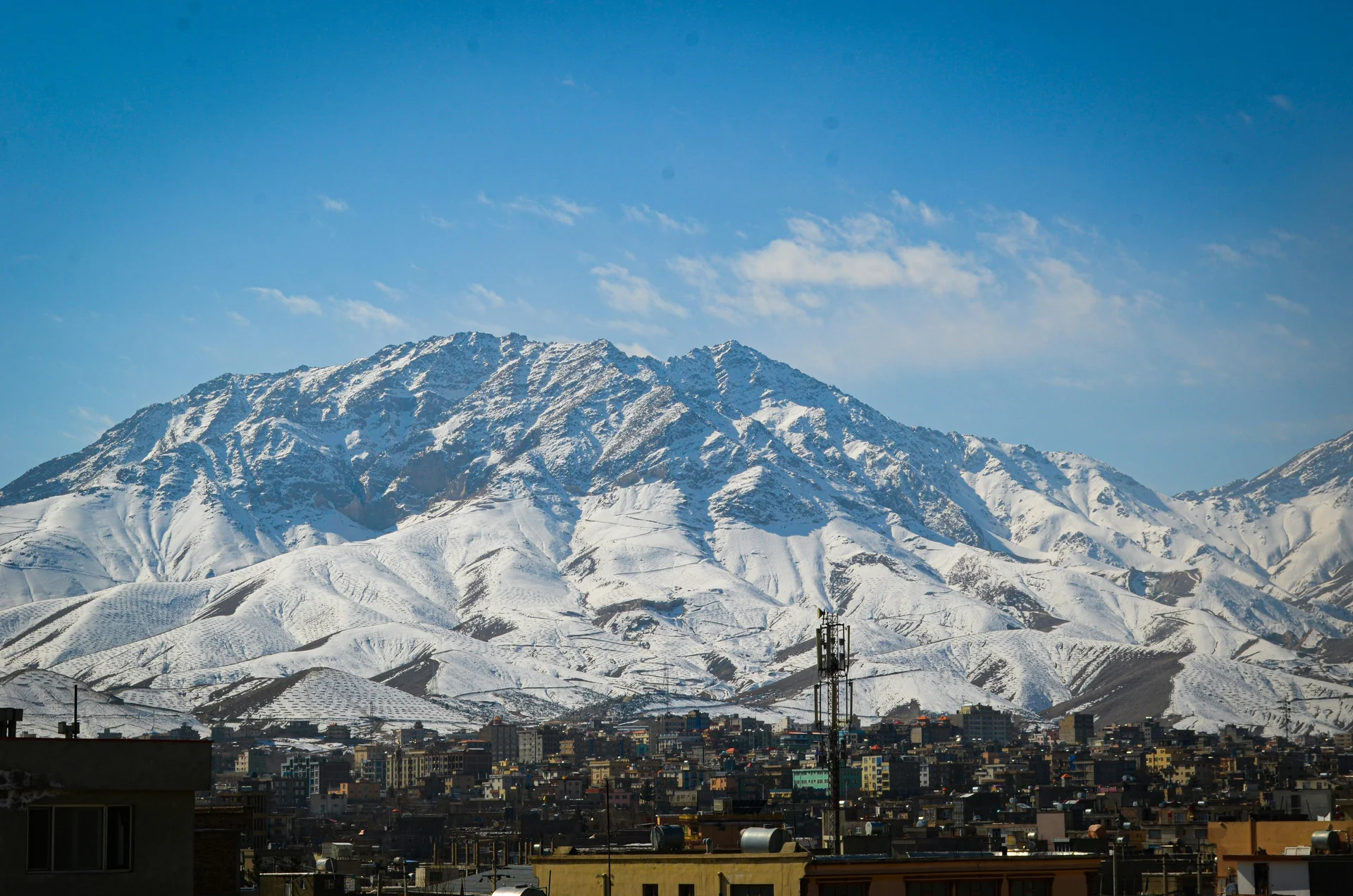The 22 Glimpses of Kabul Tours