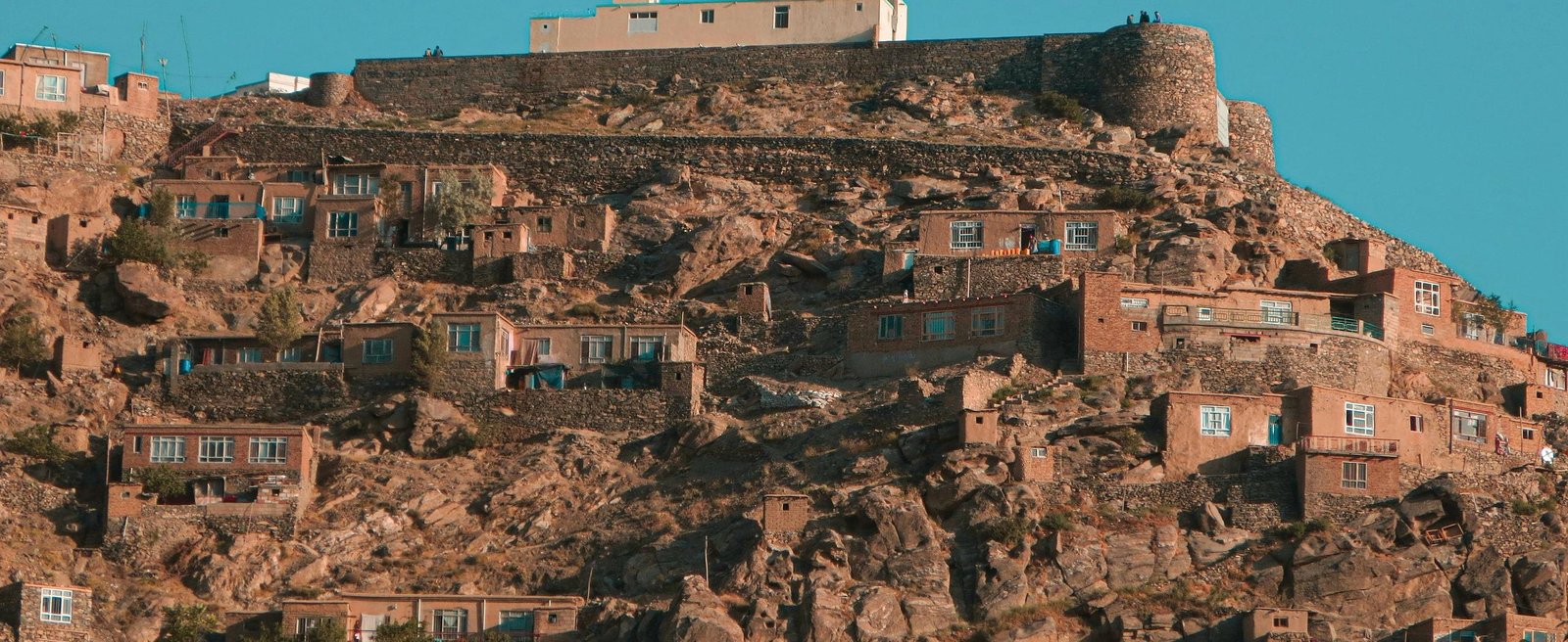 Kabul Mountains