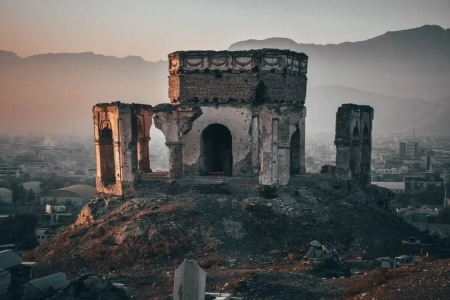 Kabul Walking Tour