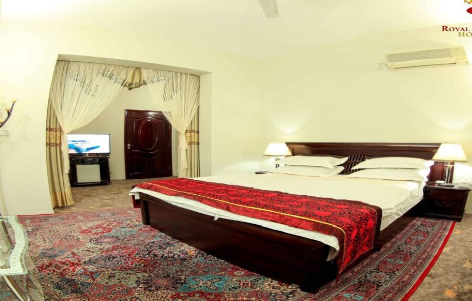 Royal Afghan Hotel