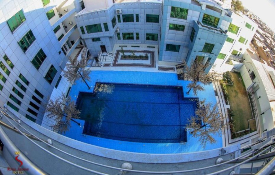 Royal Afghan Hotel