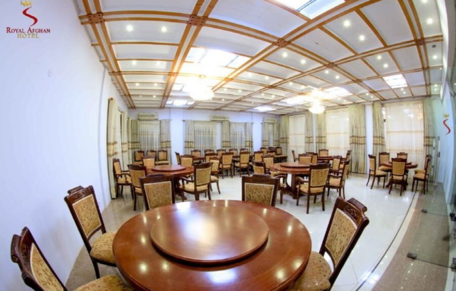 Royal Afghan Hotel