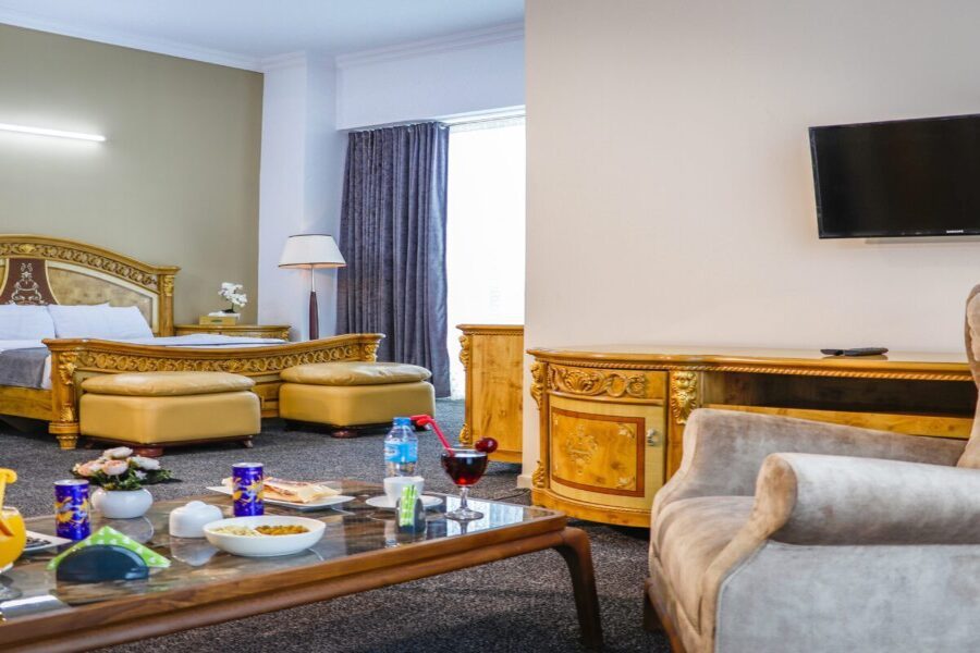 Tejarat International Hotel