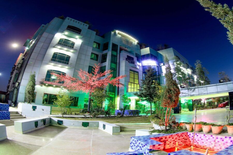 Royal Afghan Hotel
