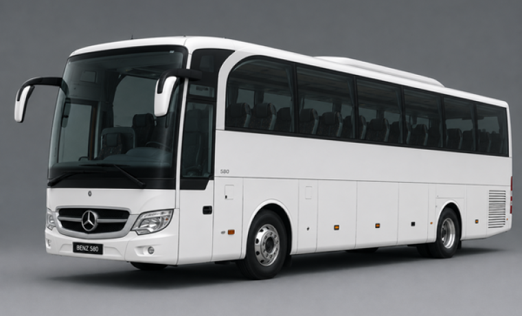 Bus 580 - Group tour car