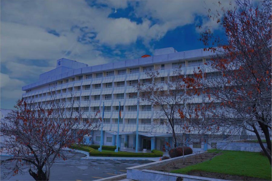Resort & Hotel InterContinental Kabul