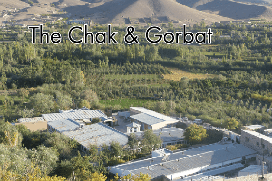 Tour Cover - The Chak & Gorbat