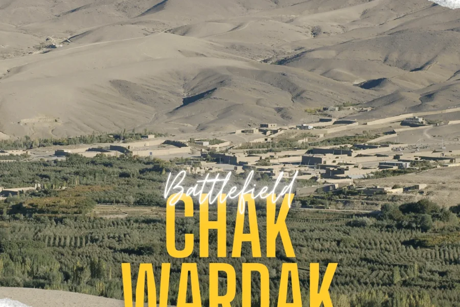 The Chak & Gorbat Battlefield Tour