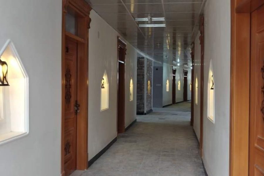 Band-e Amir Plateau Hotel