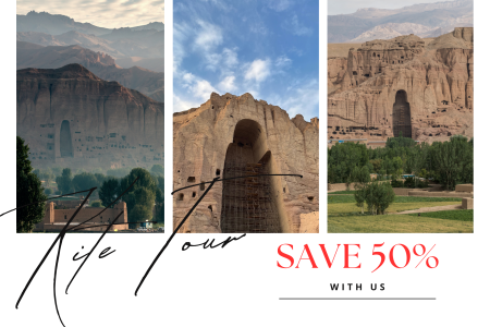 The Buddhas of Bamyan Tour