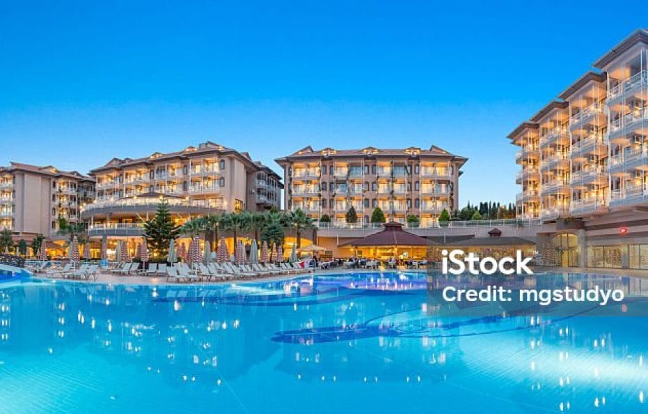 Kabul Downtown Central Hotel