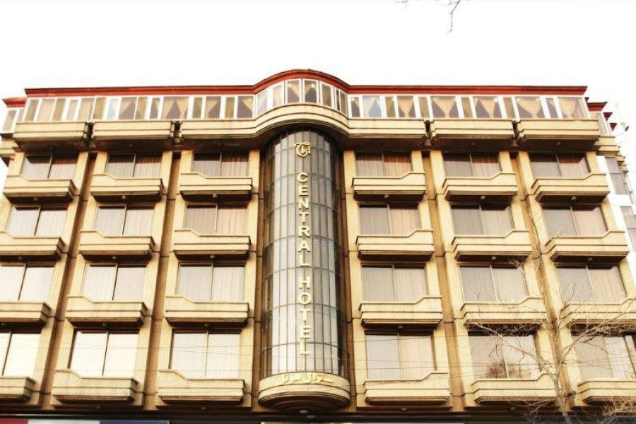 Kabul Downtown Central Hotel