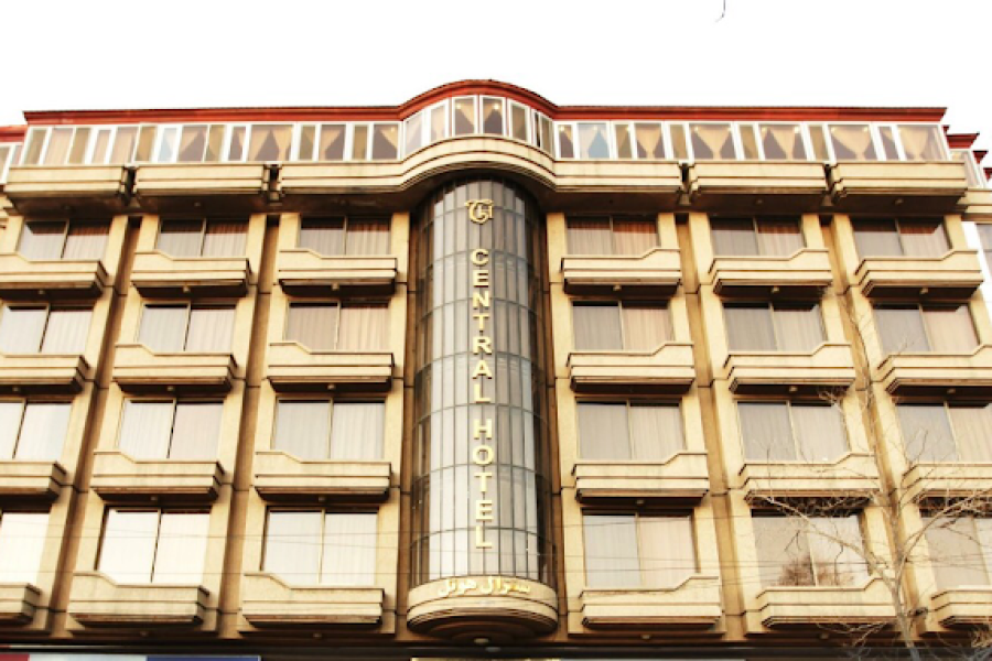 Kabul Downtown Central Hotel