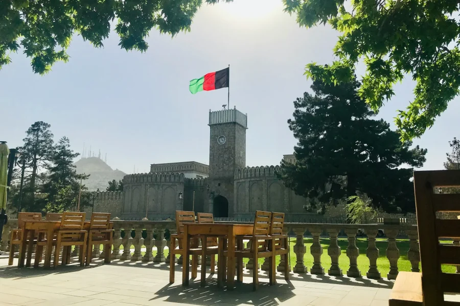 Afghanistan Tour 2025 With A Local