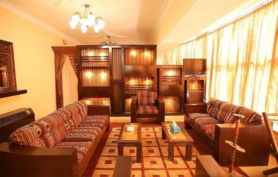 Kabul Downtown Central Hotel