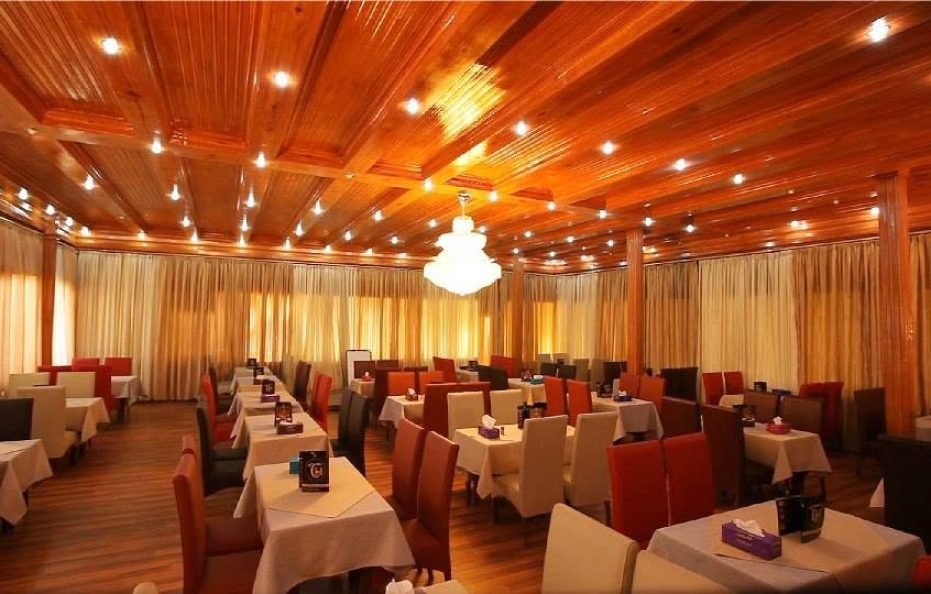 Kabul Downtown Central Hotel