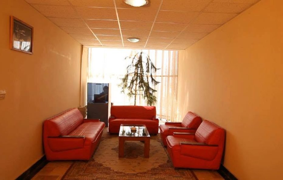 Kabul Downtown Central Hotel