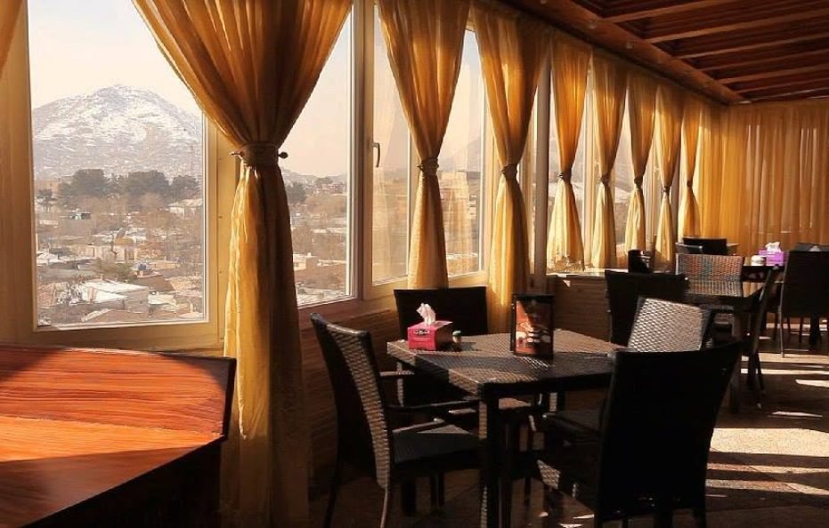 Kabul Downtown Central Hotel