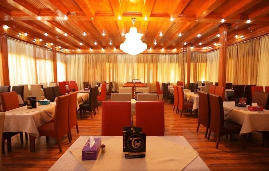 Kabul Downtown Central Hotel