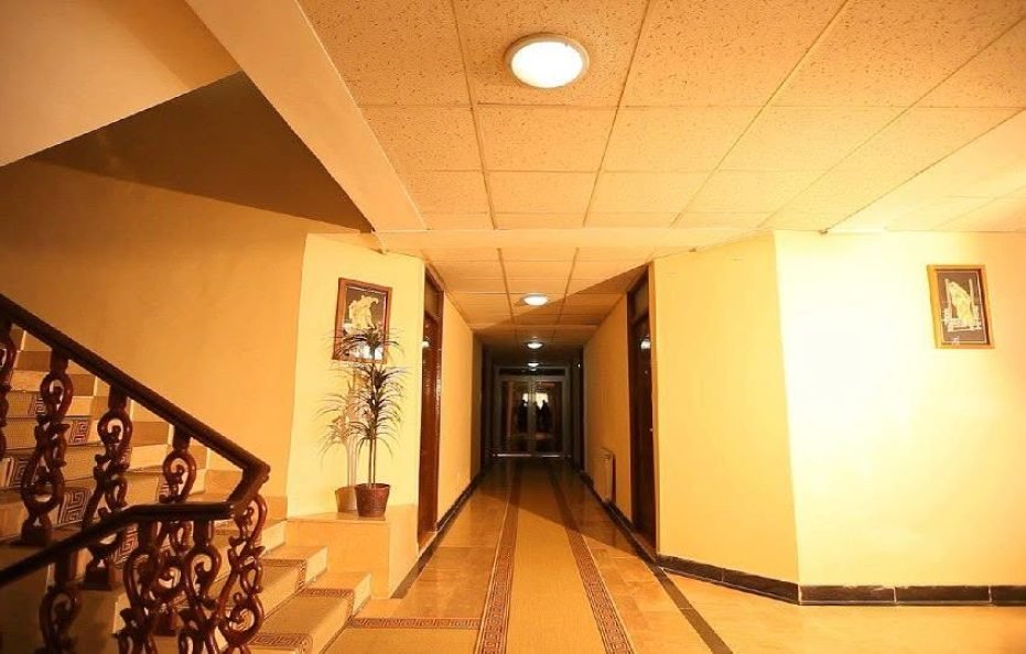 Kabul Downtown Central Hotel