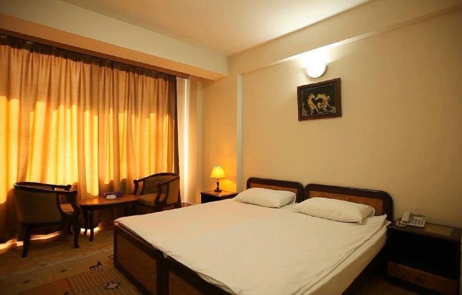 Kabul Downtown Central Hotel