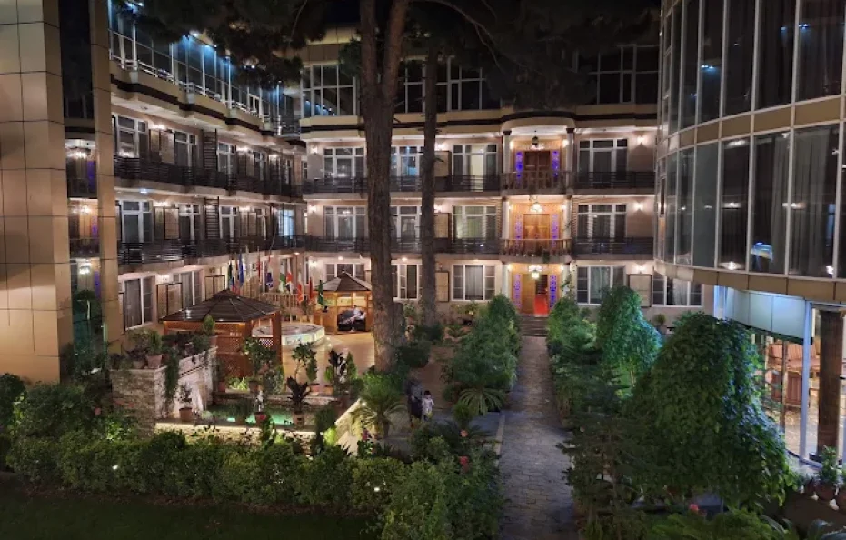 Park Star Hotel
