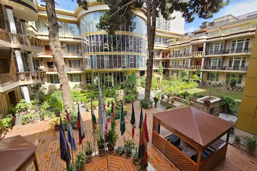 Park Star Hotel