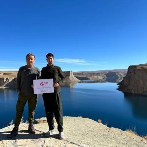 Band-e Amir, Bamyan