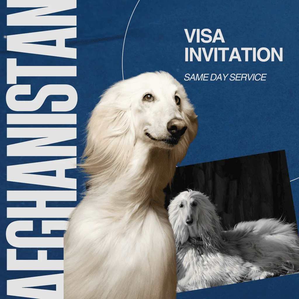 Afghanistan Visa & Invitation
