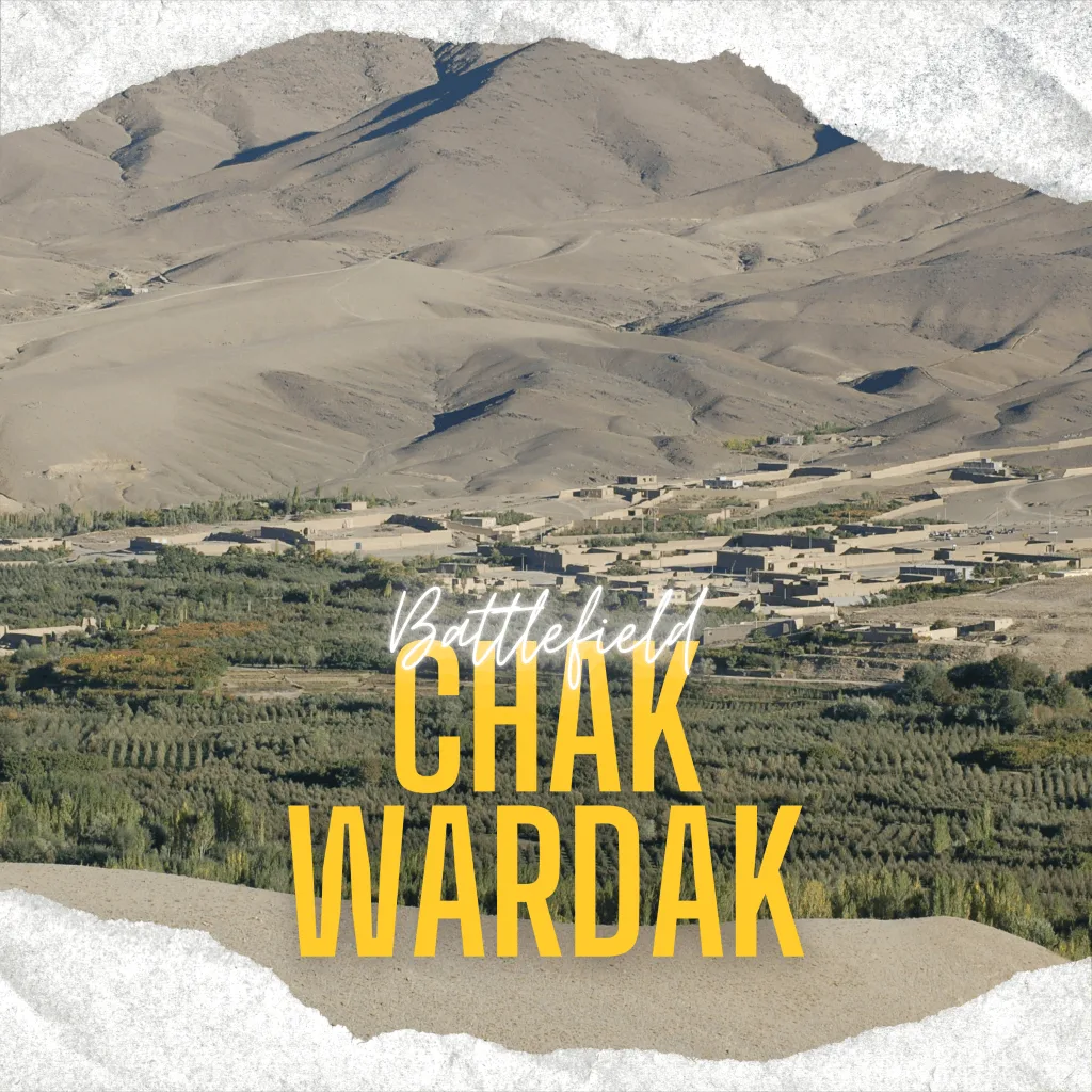 The Chak & Gorbat Battlefield Tour