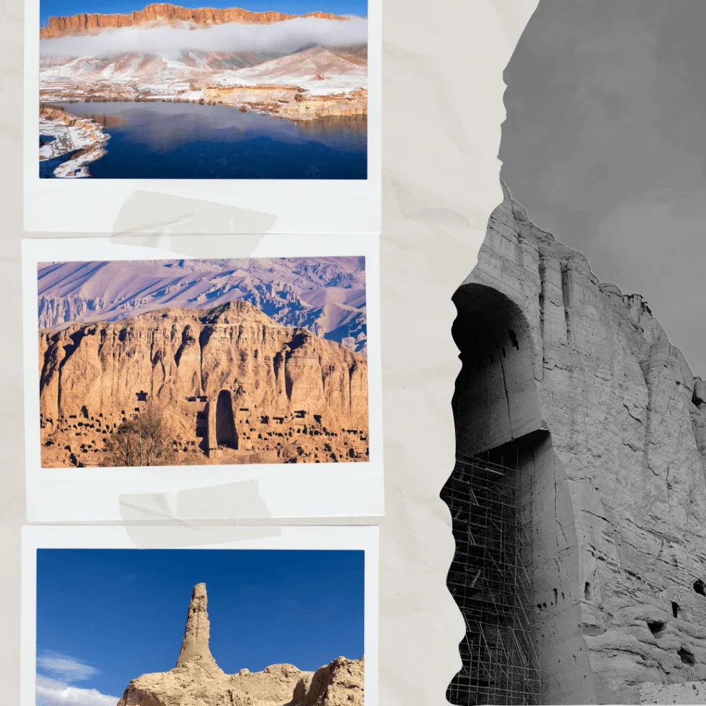Bamyan & Band-e Amir Tour