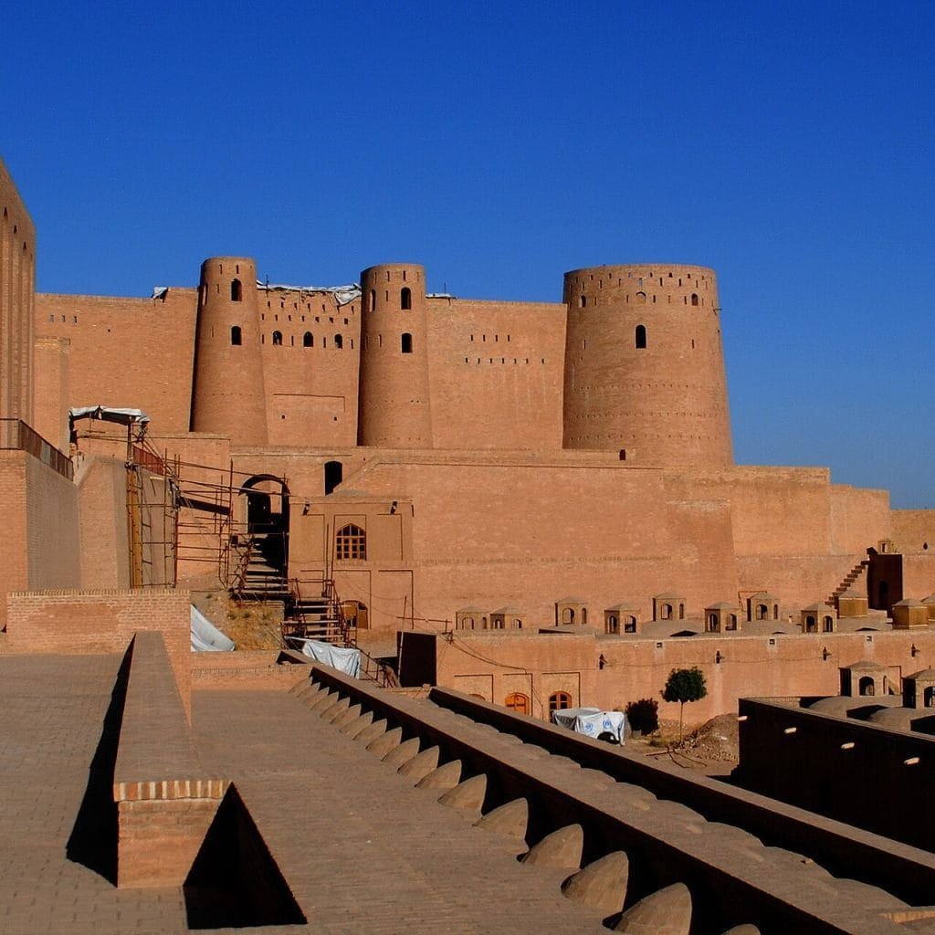 Herat Tour