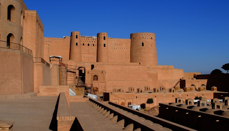 Herat Tour