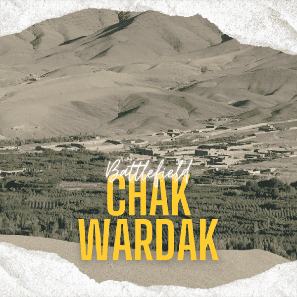 The Chak & Gorbat Battlefield Tour