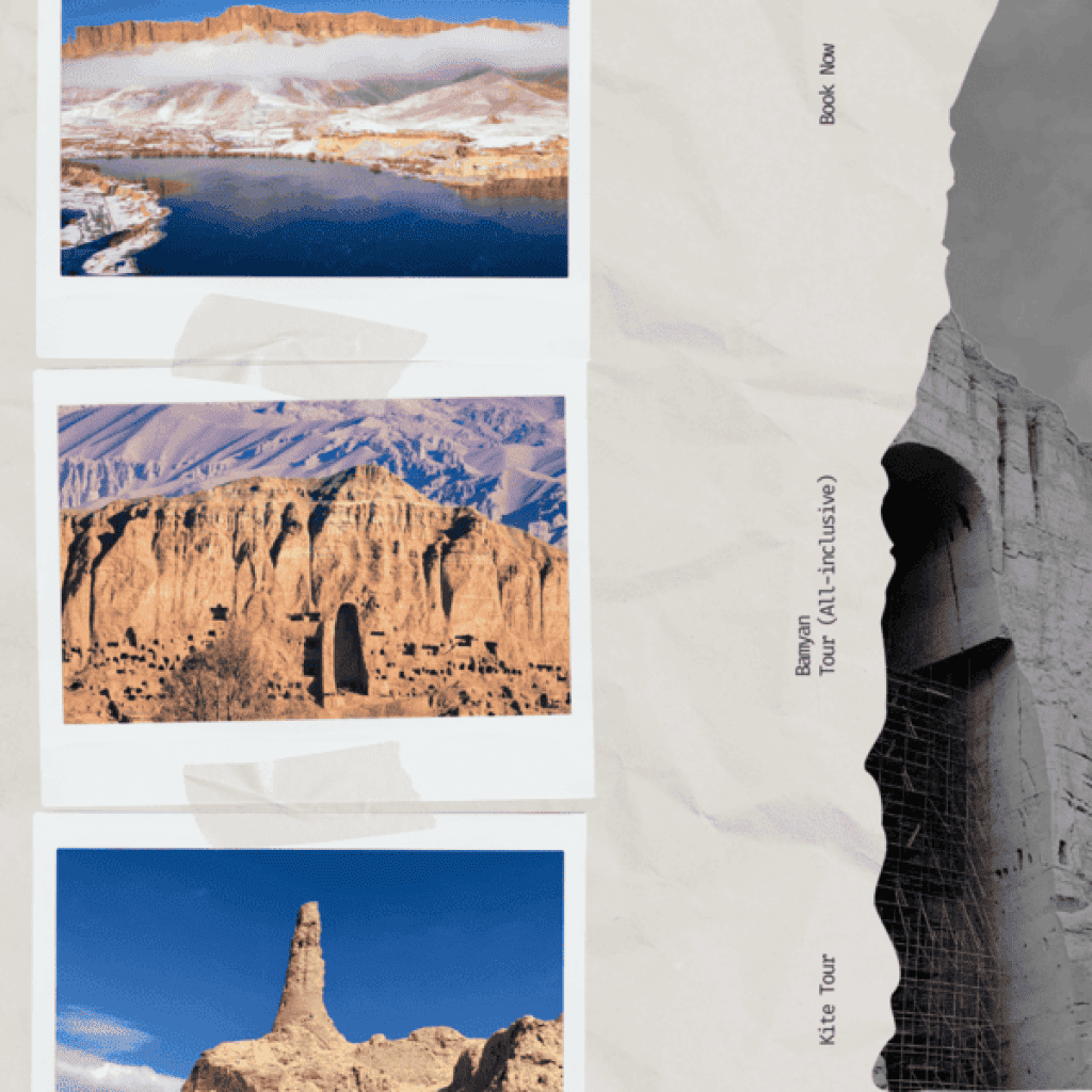 Bamyan & Band-e Amir Tour