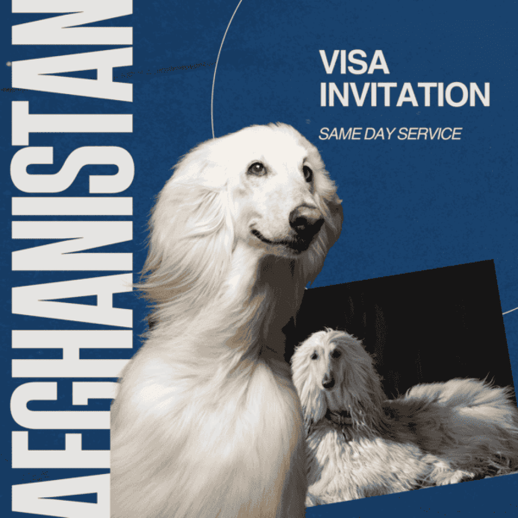 Afghanistan Visa & Invitation