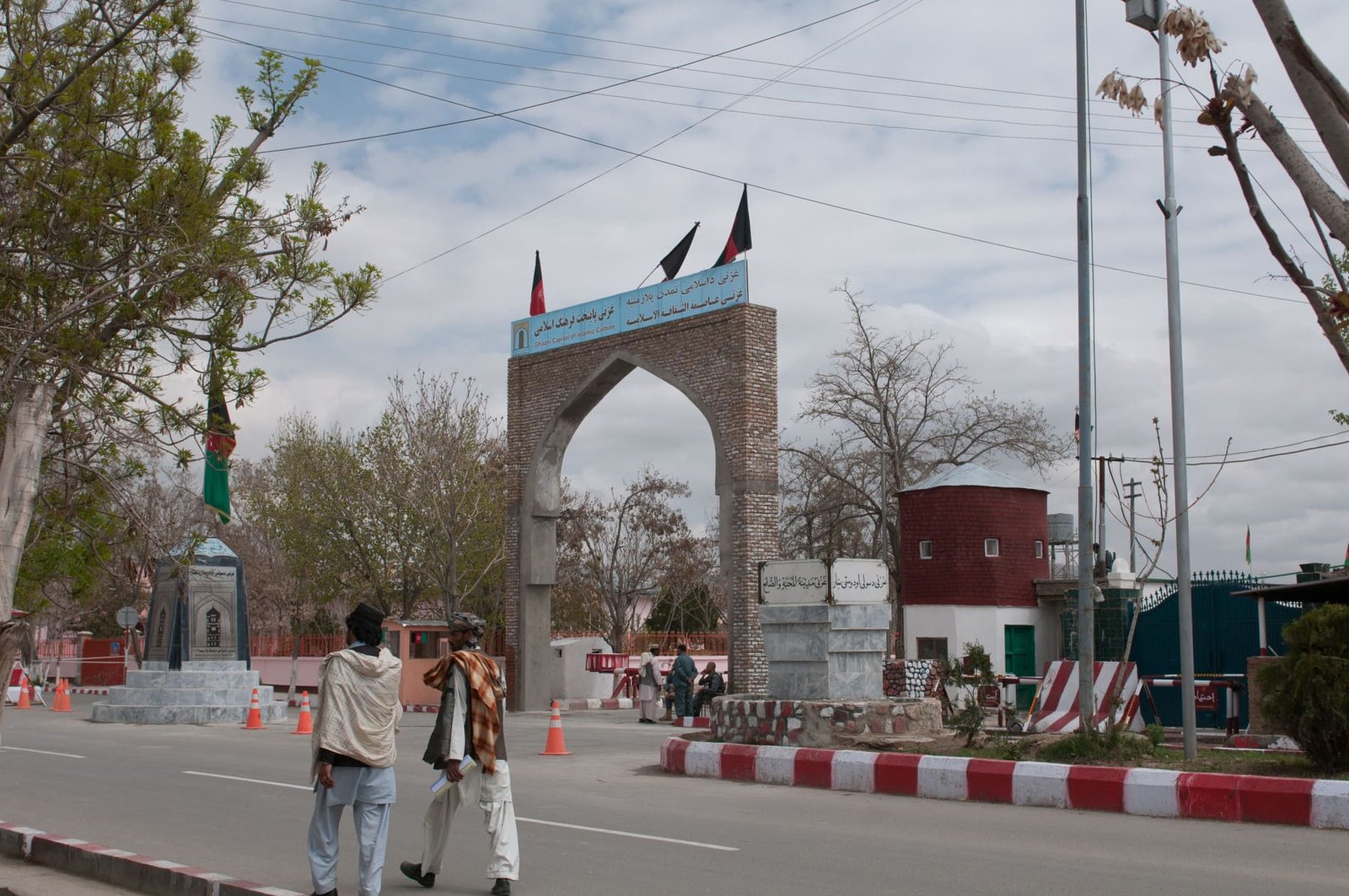 Ghazni Tour Kite Travel Ghazni
